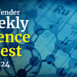 Funkcja Weekly Science Digest 1.19.24